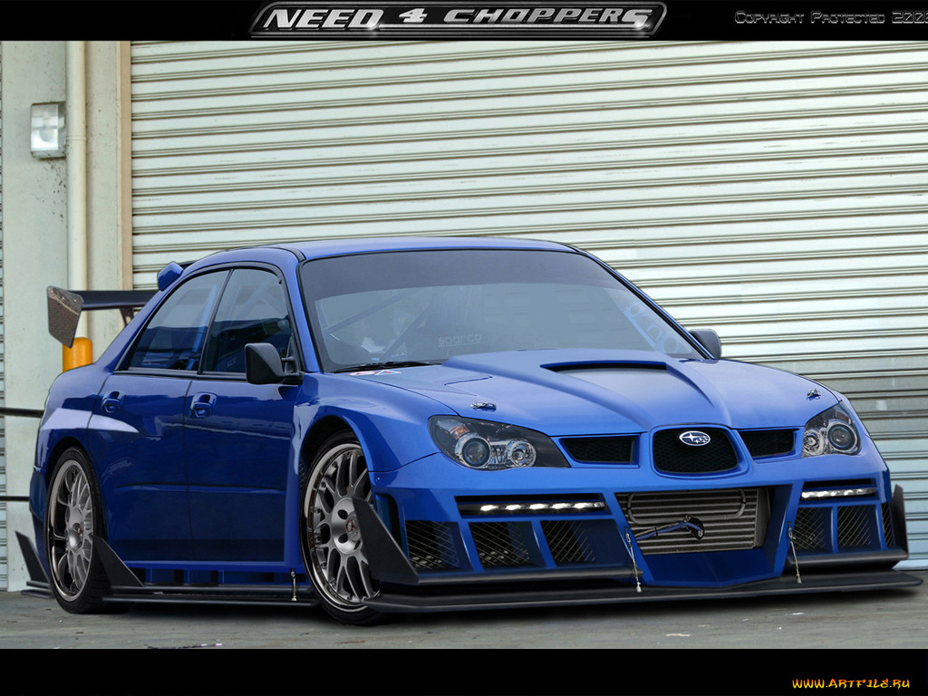 , subaru